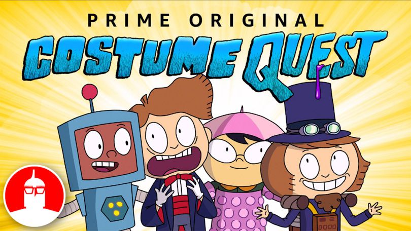 《万圣节作战第一季》Costume Quest 迅雷下载