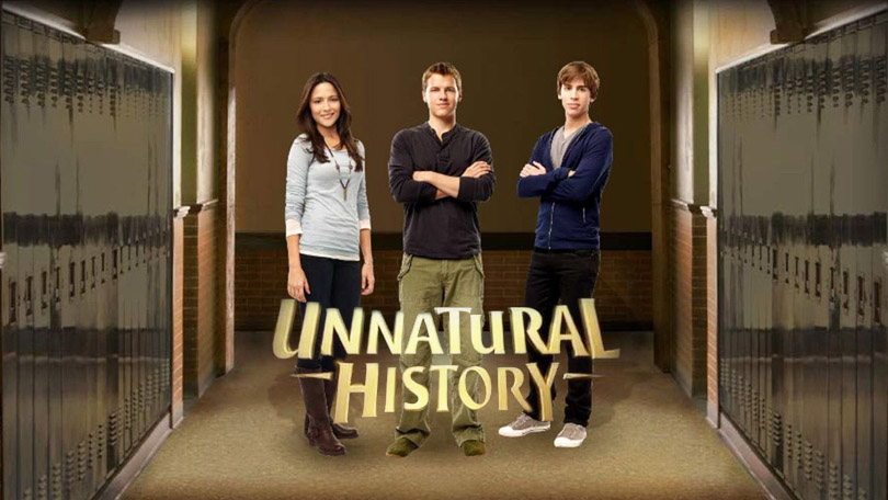 奇妙的历史第一季 Unnatural History 迅雷下载