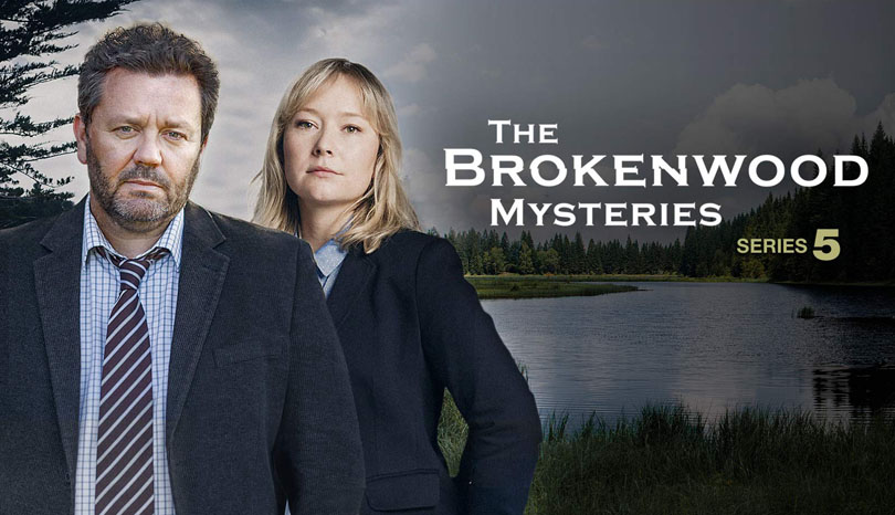 《断林镇谜案第三季》The Brokenwood Mysteries 迅雷下载