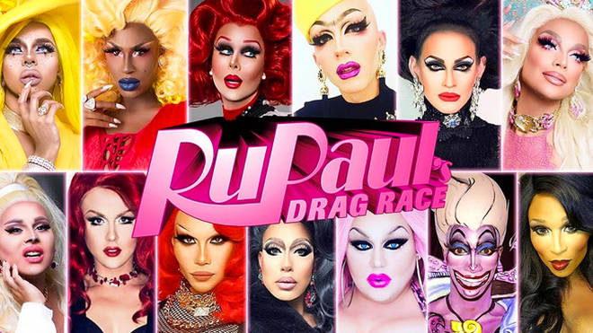 《鲁保罗变装皇后秀第十一季》RuPauls Drag Race 迅雷下载