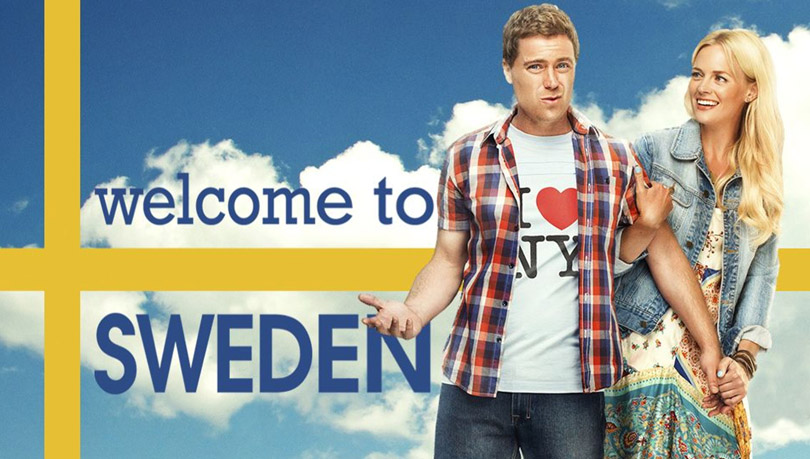 欢迎来到瑞典第一至二季 Welcome To Sweden 迅雷下载