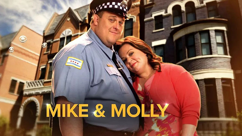 肥肥和胖胖第一至六季 Mike & Molly 迅雷下载