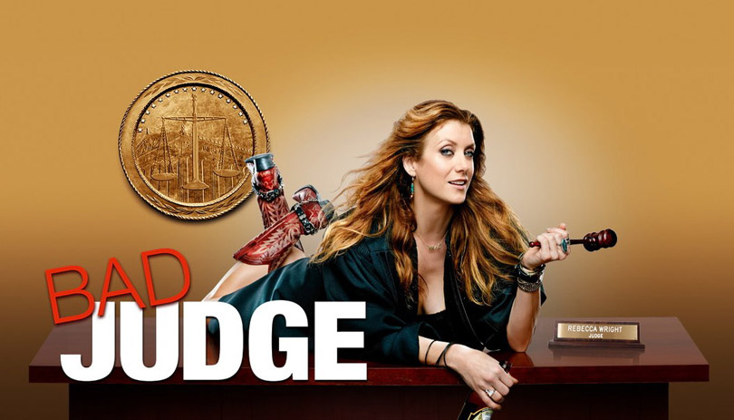 坏法官第一季 Bad Judge 迅雷下载