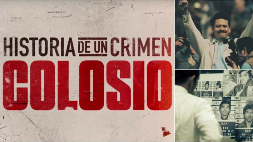 《犯罪日记：暗杀科洛西奥》Historia de un Crimen: Colosio 迅雷下载