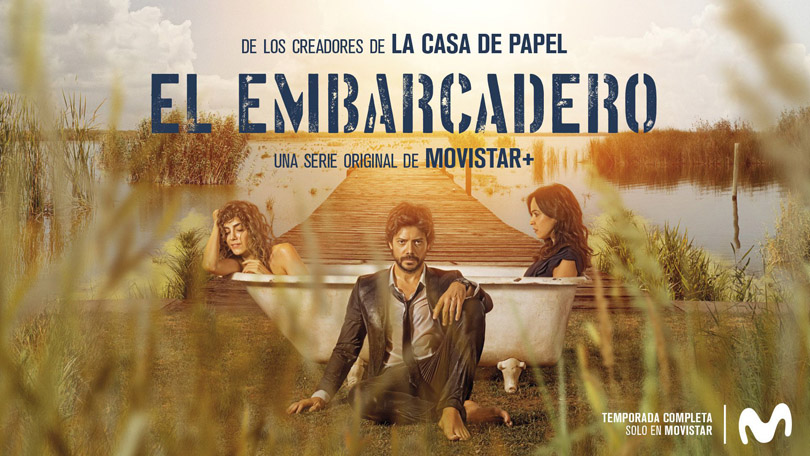 《码头第一季》El Embarcadero 迅雷下载