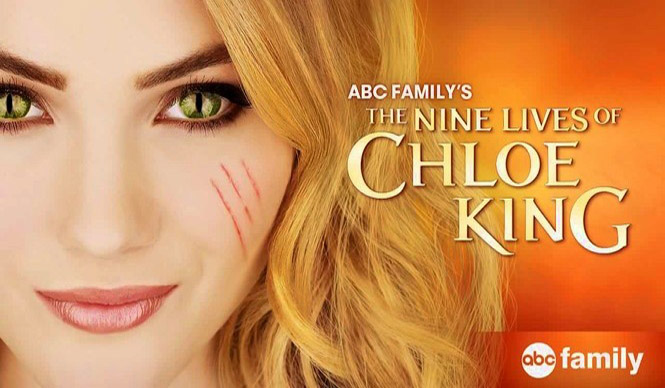 九命美少女第一季 The Nine Lives of Chloe King 迅雷下载