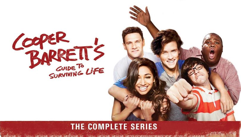 生存指南第一季 Cooper Barrett’s Guide to Surviving Life 迅雷下载