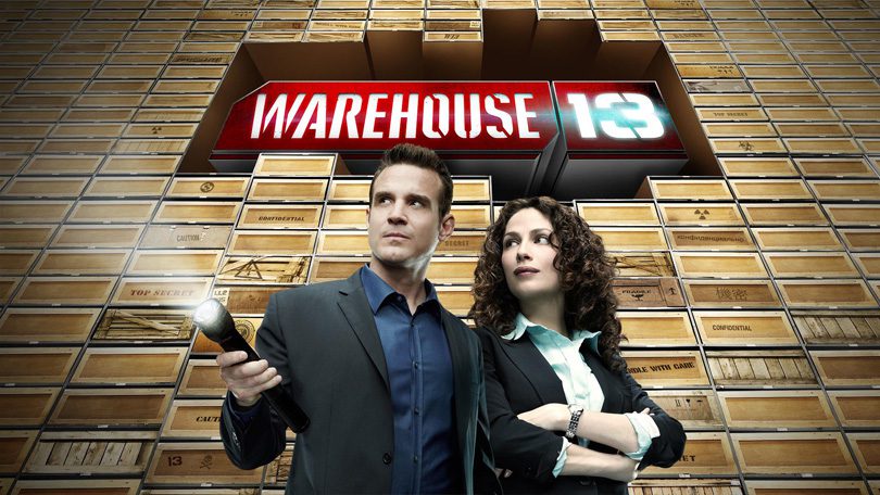 十三号仓库第一至五季 Warehouse 13 迅雷下载