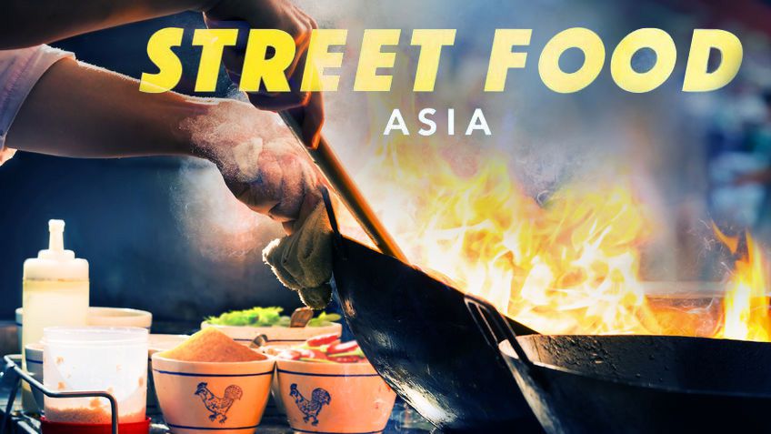 《街头美食第一季》Street Food 迅雷下载
