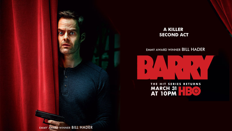 《杀手巴里第二季》Barry 迅雷下载
