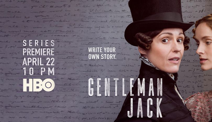 《杰克绅士第一季》Gentleman Jack 迅雷下载