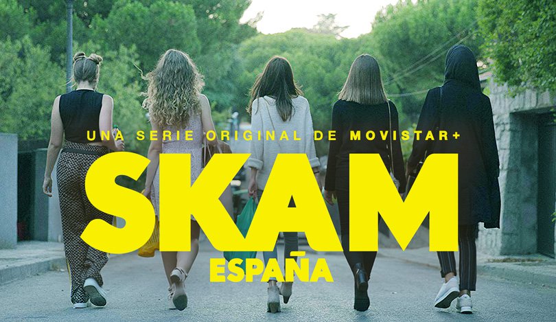[西班牙版]羞耻第一季 SKAM España 迅雷下载