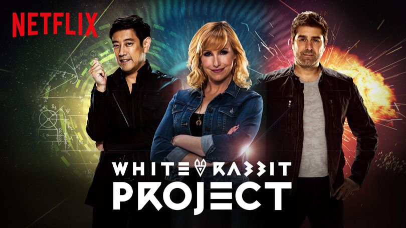 白兔计划第一季 White Rabbit Project 迅雷下载