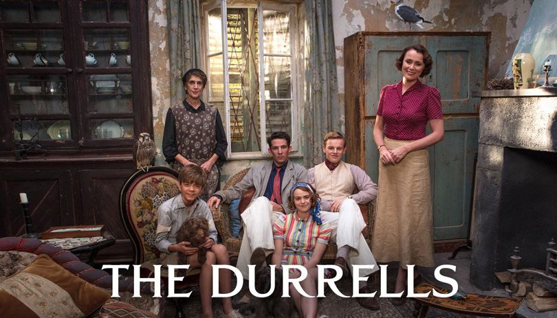 《德雷尔一家第四季》The Durrells 迅雷下载
