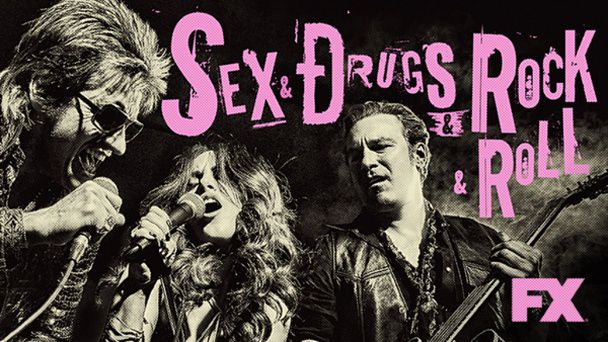 性、毒品和摇滚乐第一至二季 Sex & Drugs & Rock & Roll 迅雷下载