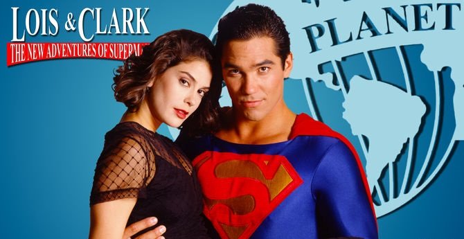 超人新冒险第一至四季 Lois & Clark: The New Adventures of Superman 迅雷下载
