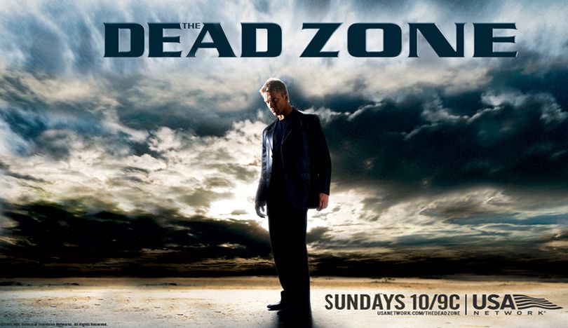 死亡地带第一至六季 The Dead Zone 迅雷下载
