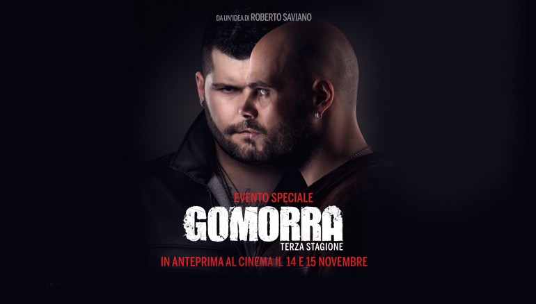 《格莫拉第四季》Gomorra: La serie 迅雷下载