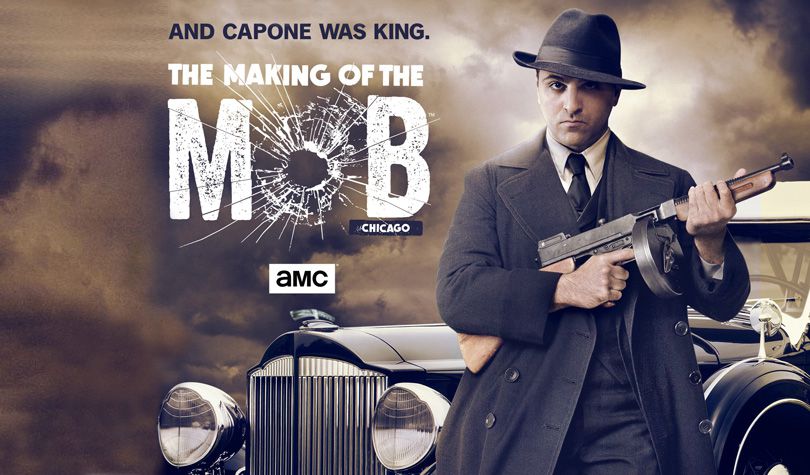 芝加哥黑帮纪实 The Making of the Mob: Chicago 迅雷下载