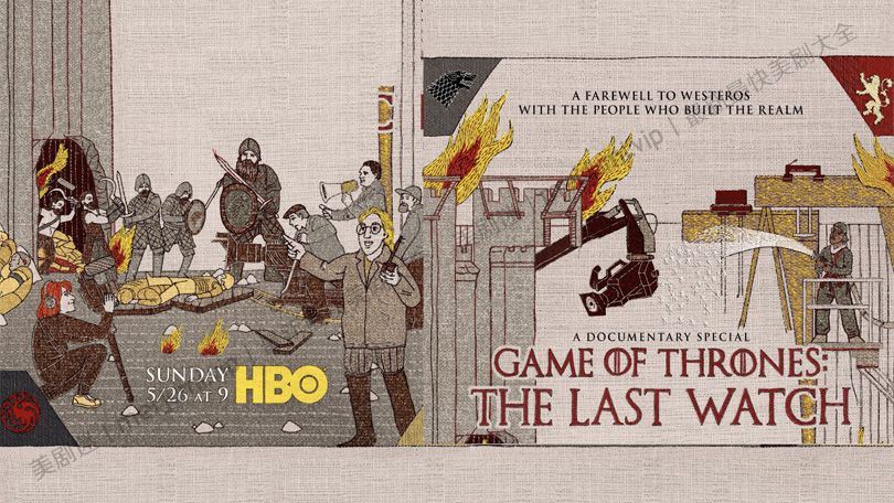 《权力的游戏：最后的守夜人》Game of Thrones: The Last Watch 迅雷下载