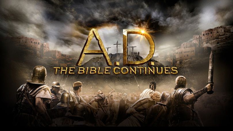 公元：后圣经故事第一季 A.D. The Bible Continues 迅雷下载