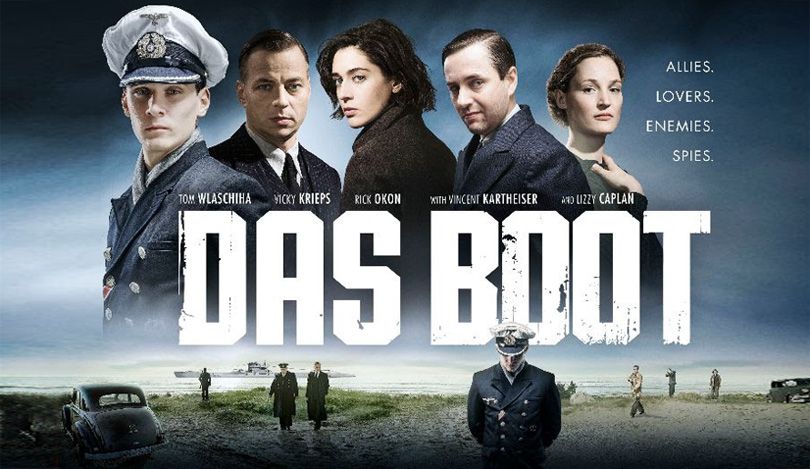 《从海底出击第一季》Das Boot 迅雷下载