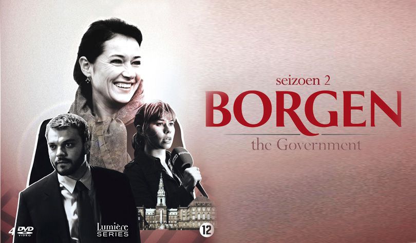 《权力的堡垒第二至三季》Borgen 迅雷下载