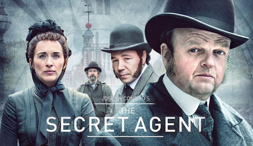 《秘密间谍第一季》The Secret Agent 迅雷下载