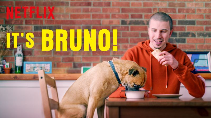 《布鲁诺驾到第一季》It’s Bruno! 迅雷下载