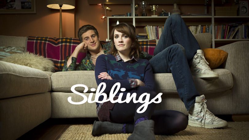 《贱精姐弟第一至二季》 Siblings 迅雷下载