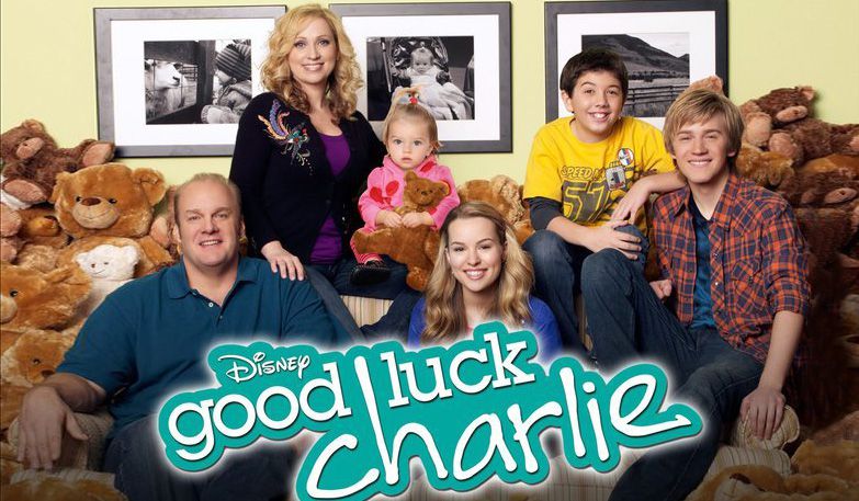 查莉成长日记第一至四季 Good Luck Charlie 迅雷下载