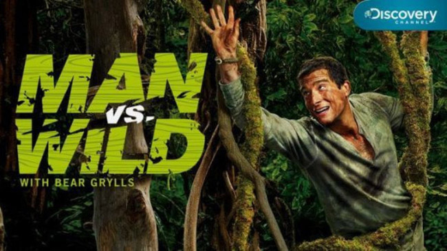 荒野求生第一至七季 Man vs Wild 迅雷下载