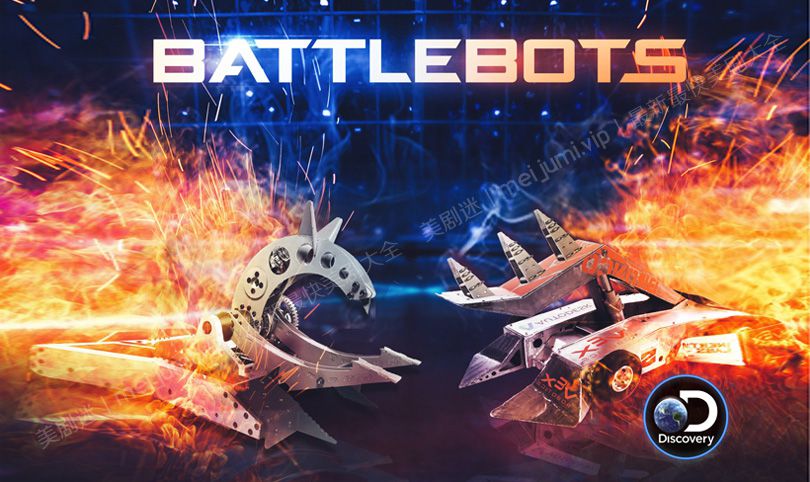 《机器人大战第四季》BattleBots 迅雷下载