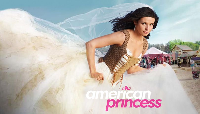 《落跑公主第一季》American Princess 迅雷下载