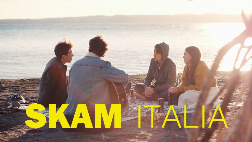 [意大利版]《羞耻第一季》SKAM Italia 迅雷下载