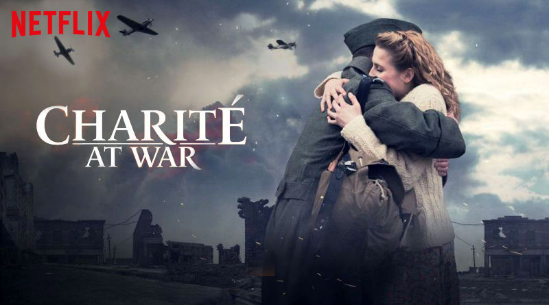 《战火中的夏绿特第一季》Charite at War 迅雷下载