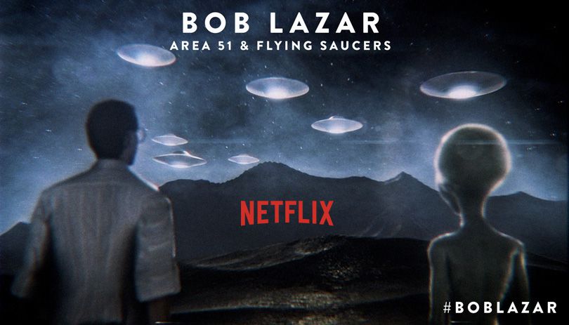 《鲍勃·拉扎：51区和飞碟》Bob Lazar: Area 51 & Flying Saucers 迅雷下载
