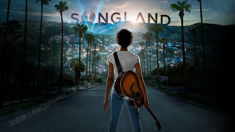《美国唱作人第一季》Songland 迅雷下载