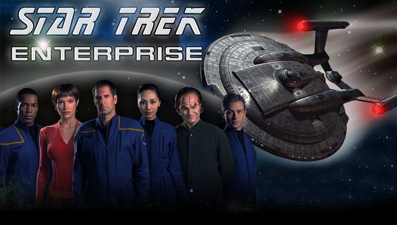 星际旅行：进取号第一至四季 Star Trek: Enterprise 迅雷下载
