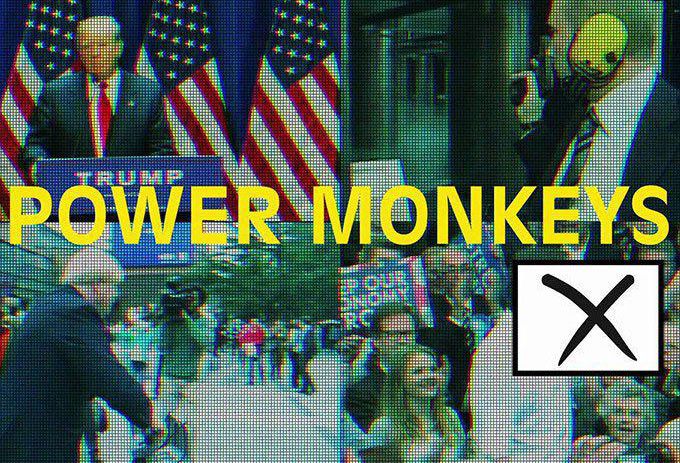 权力的猴戏第一季 Power Monkeys 迅雷下载