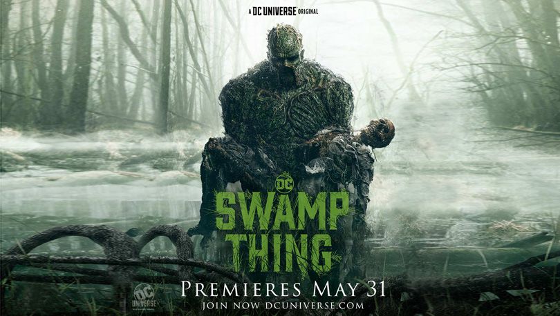 《沼泽怪物第一季》Swamp Thing 迅雷下载
