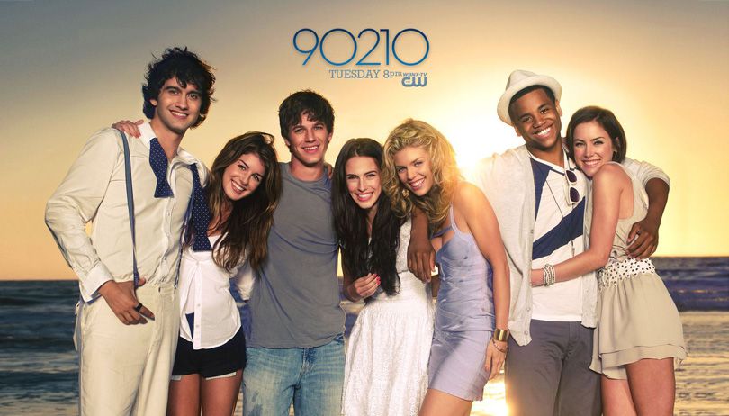 新飞跃比弗利第一至五季 90210 迅雷下载