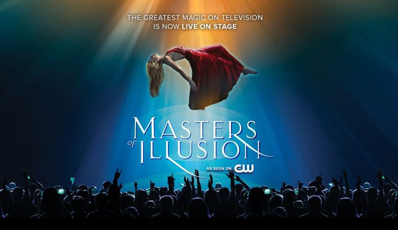 《幻想大师第六季》Masters of Illusion 迅雷下载
