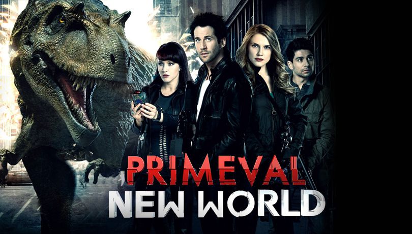 远古入侵：新世界第一季 Primeval: New World 迅雷下载