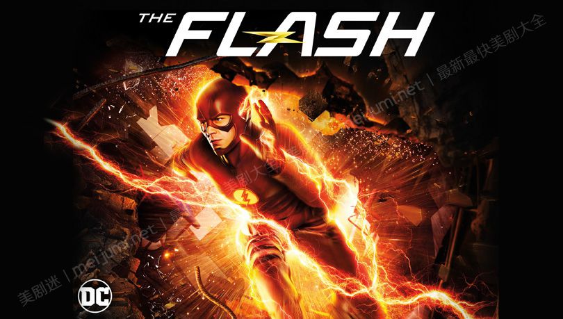 《闪电侠第六季》The Flash 迅雷下载