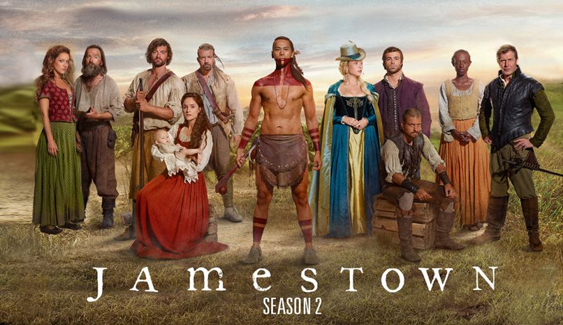 《詹姆斯敦第一至二季》Jamestown 迅雷下载