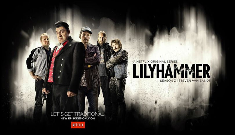 莉莉海默第一至三季 Lilyhammer 迅雷下载