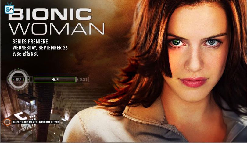 生化女战士第一季 Bionic Woman 迅雷下载