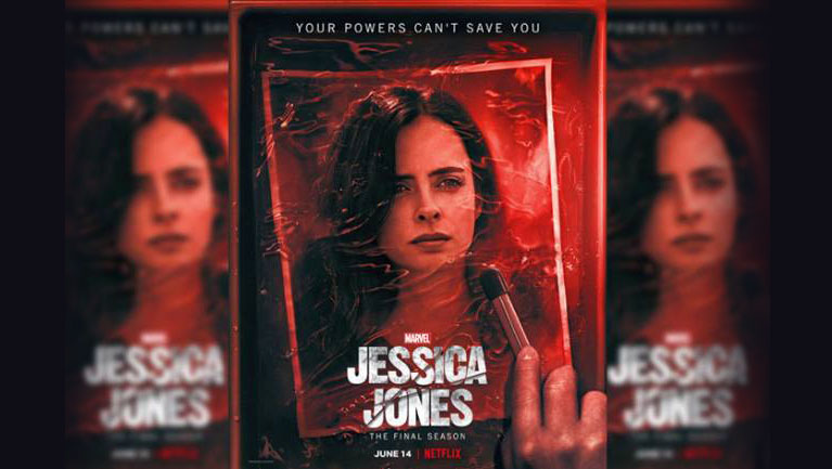 《杰西卡·琼斯第三季》Jessica Jones 迅雷下载