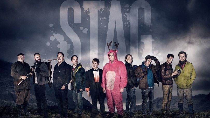 《猎鹿惊魂第一季》Stag 迅雷下载